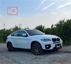 بي ام دبليو X6